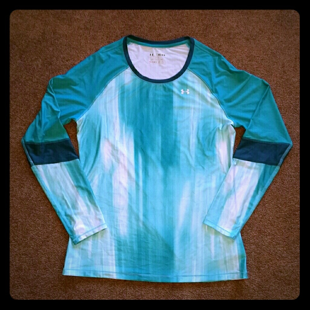 Under armour fitted shirt